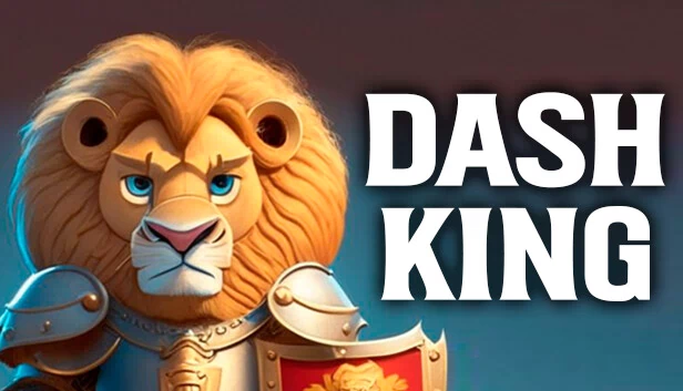 冲刺之王（Dash king） 游戏封面
