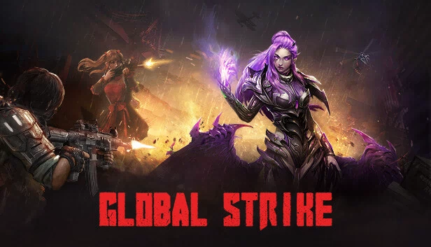 全球打击（Global Strike） 游戏封面
