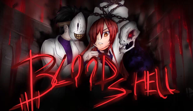 血壳：信念（Bloodshell: Conviction） 游戏封面