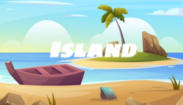 岛屿（Island） 游戏封面