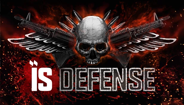IS防守（IS Defense） 游戏封面