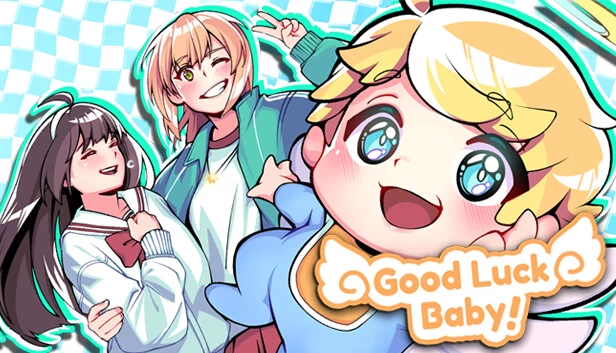 祝你好运，宝贝！（GOOD LUCK BABY!） 游戏封面