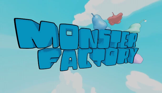 怪物工厂（Monster Factory） 游戏封面