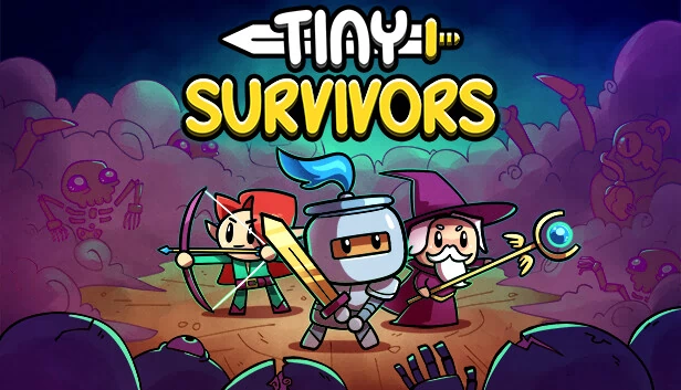 小小幸存者（Tiny Survivors） 游戏封面