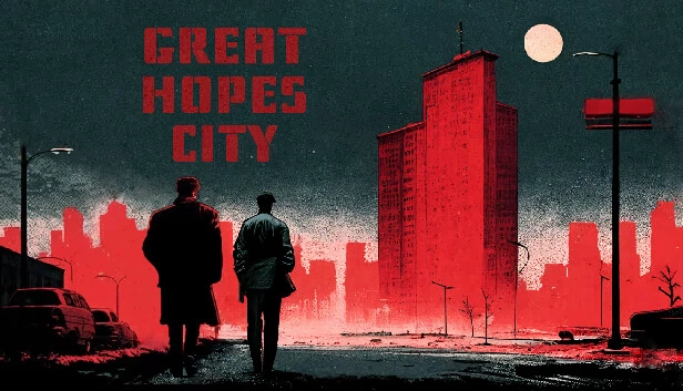 希望之城（Great Hopes City） 游戏封面