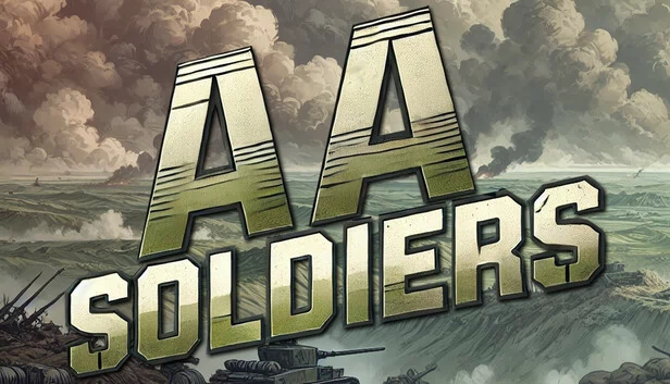 AA士兵（AA Soldiers） 游戏封面