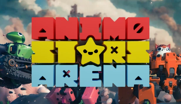 ANIMO 星之竞技场（ANIMO Stars Arena） 游戏封面