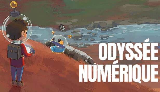 数字奥德赛（Odyssée numérique） 游戏封面