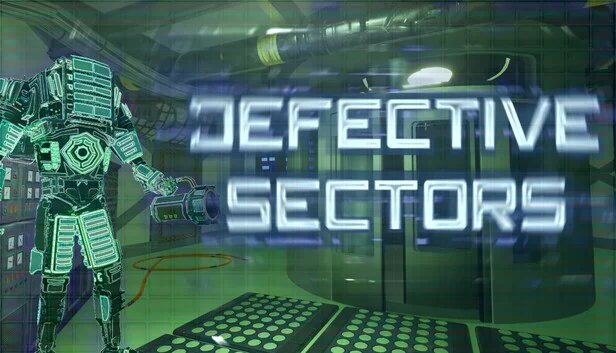 缺陷扇区（Defective Sectors） 游戏封面