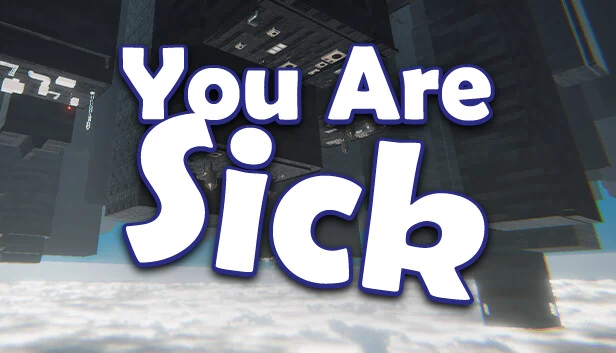 你病了（You Are Sick） 游戏封面