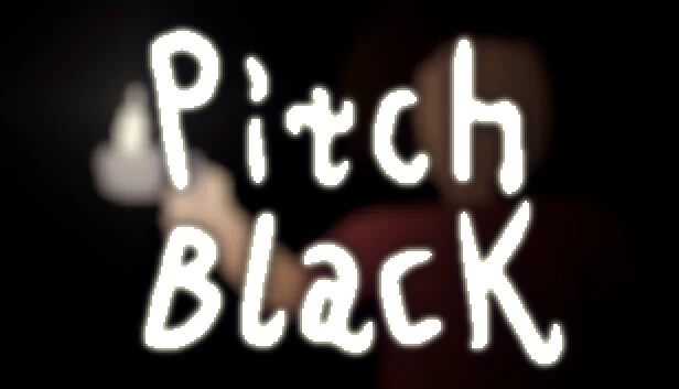 漆黑（Pitch Black） 游戏封面