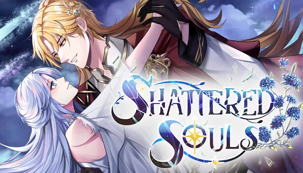 破碎灵魂（Shattered Souls） 游戏封面