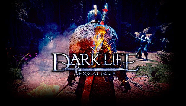 暗黑生命:圣剑(Dark Life Excalibur) 游戏封面