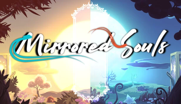 镜像之魂（Mirrored Souls） 游戏封面