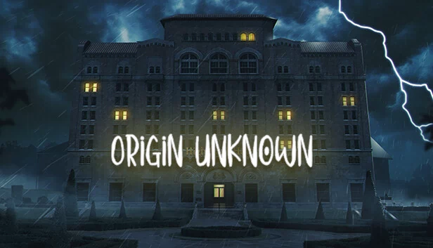 起源未知（Origin Unknown） 游戏封面
