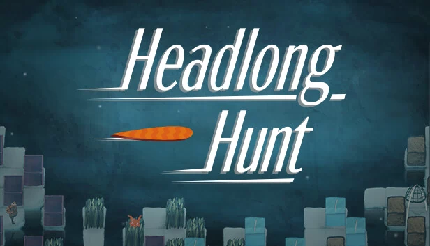 Headlong Hunt 游戏封面
