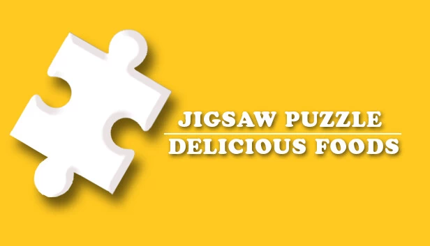 拼图游戏：美味食物（Jigsaw Puzzle Delicious Foods） 游戏封面