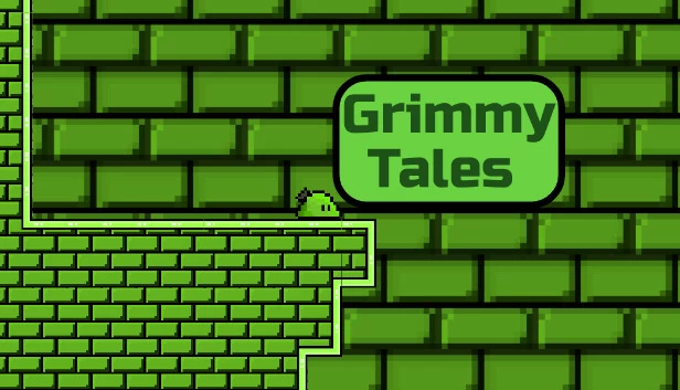 格林童话（Grimmy Tales） 游戏封面