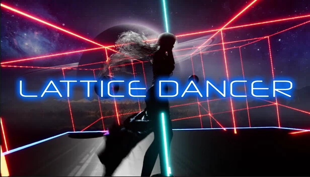 晶格舞者（Lattice Dancer） 游戏封面
