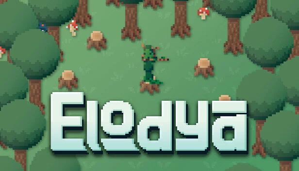 艾洛迪亚（Elodya） 游戏封面