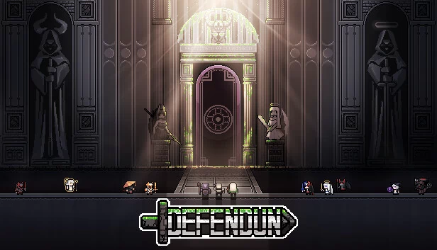 DEFENDUN：英雄防御（DEFENDUN : Hero Defense） 游戏封面