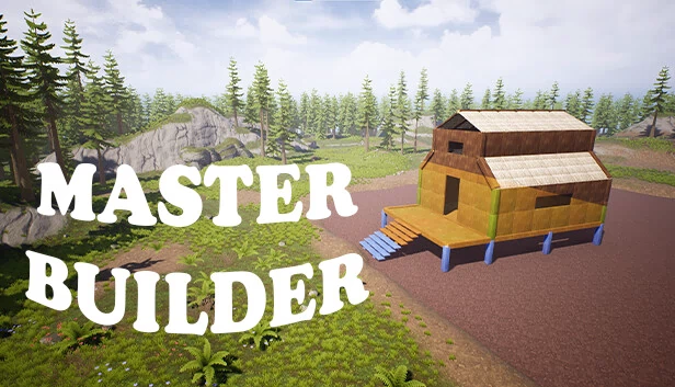 建造大师（Master Builder） 游戏封面