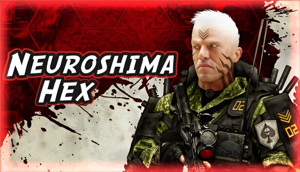 神经杀六边形（Neuroshima Hex） 游戏封面