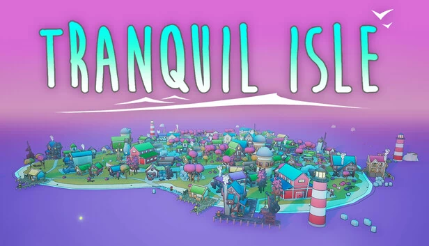 宁静岛（Tranquil Isle） 游戏封面