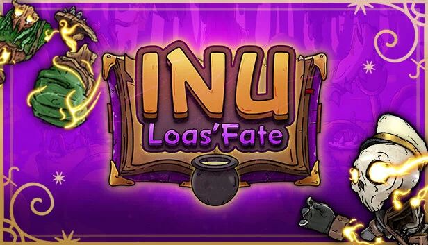 犬：罗亚斯之命运（Inu : Loas'Fate） 游戏封面