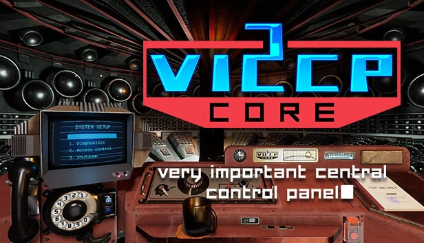 VICCP 2 核心版（VICCP 2 Core） 游戏封面