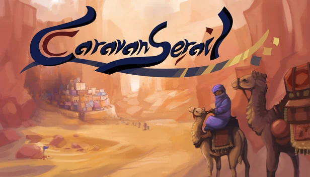 商队驿站（Caravanserail） 游戏封面