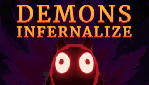 恶魔地狱化（Demons Infernalize） 游戏封面