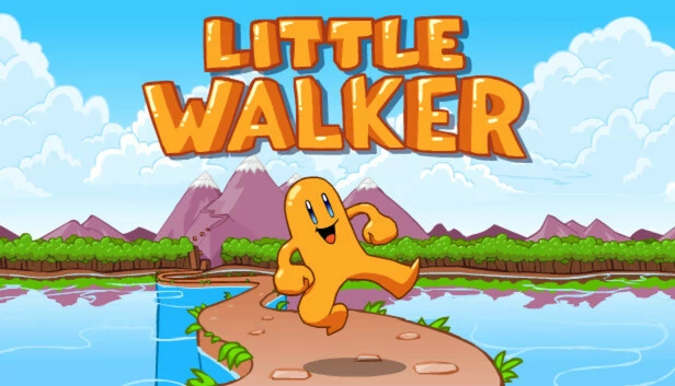 小小走路男（Little Walker） 游戏封面