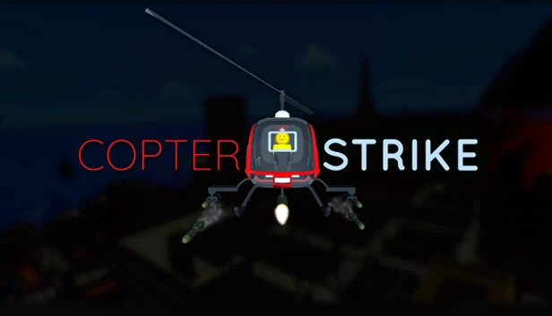 直升机打击 VR（Copter Strike VR） 游戏封面