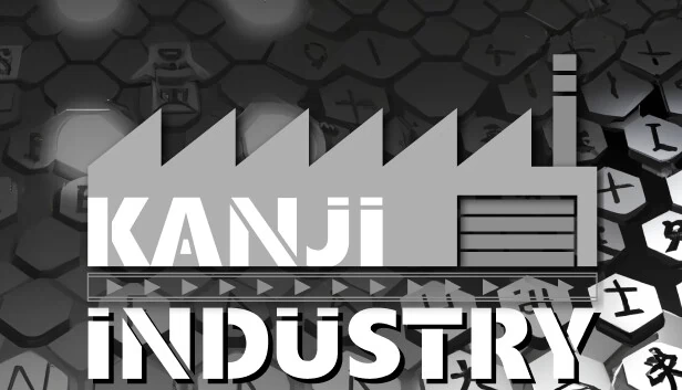 汉字工业（Kanji Industry） 游戏封面