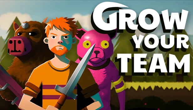 打造你的团队（Grow Your Team） 游戏封面