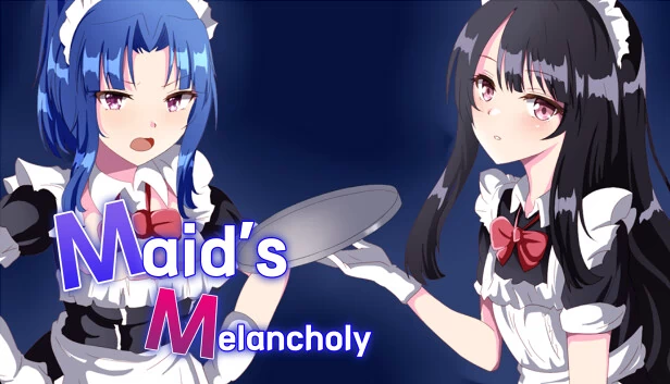 女仆的忧郁（Maid's Melancholy） 游戏封面