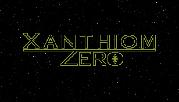 Xanthiom Zero 游戏封面