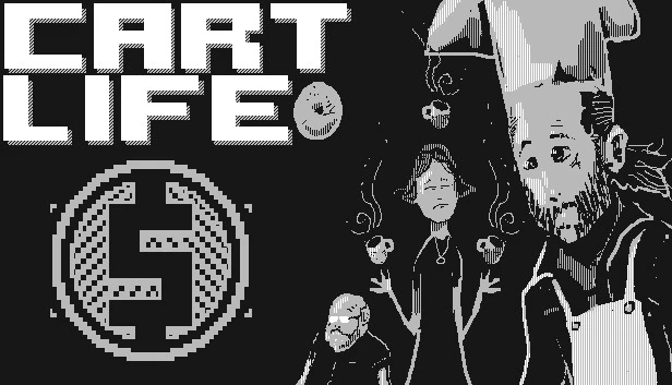 Cart Life 游戏封面