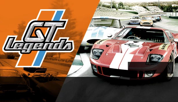 GT传奇（GT Legends） 游戏封面