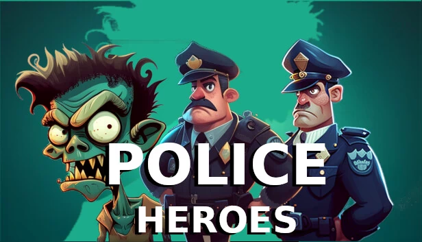 警察英雄（Police Heroes） 游戏封面