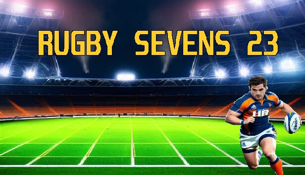 橄榄球七人制 23（Rugby Sevens 23） 游戏封面