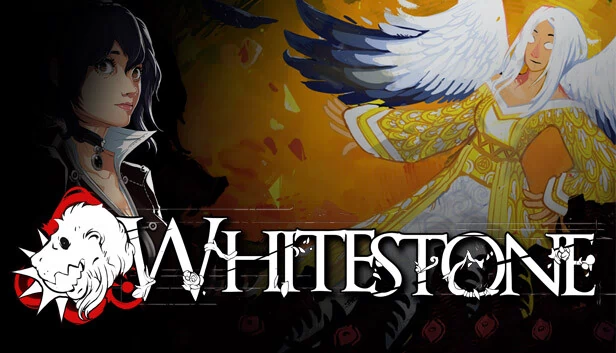 白石（Whitestone） 游戏封面