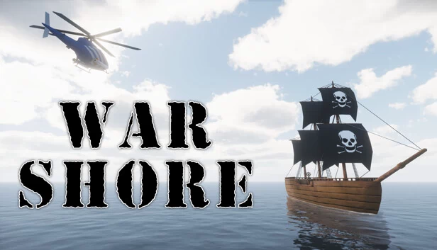 战争海岸（War Shore） 游戏封面