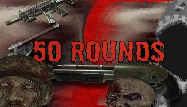 50 Rounds 游戏封面