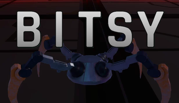 Bitsy 游戏封面