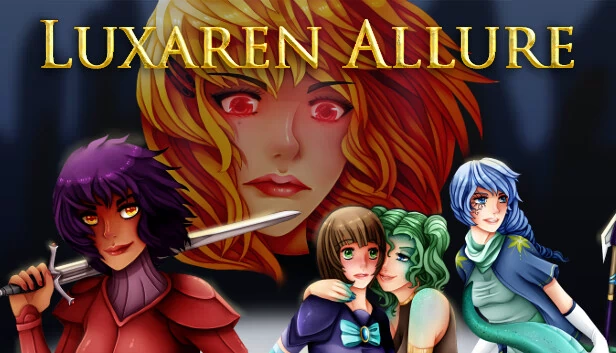 Luxaren Allure 游戏封面