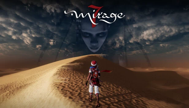 Mirage 7 游戏封面