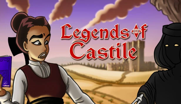 卡斯蒂利亚传奇（Legends of Castile） 游戏封面