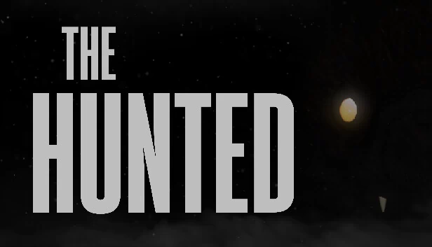 被猎杀者（The Hunted） 游戏封面